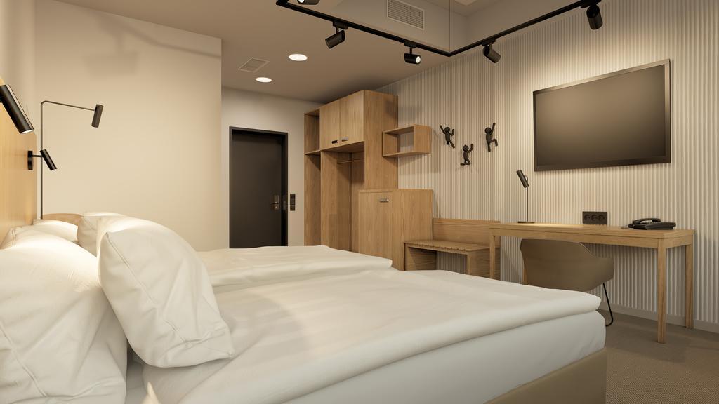 Homewood Suites By Hilton Las Vegas City Center Exteriér fotografie